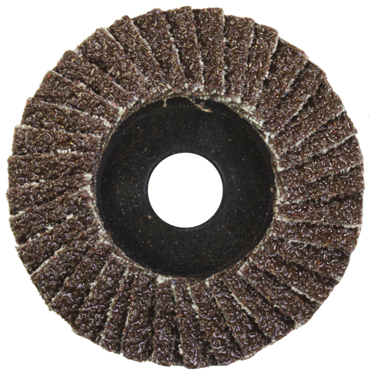 50 Grit Flap Disc Sander