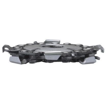 8 - Tooth Cdisc with Attachment Discs