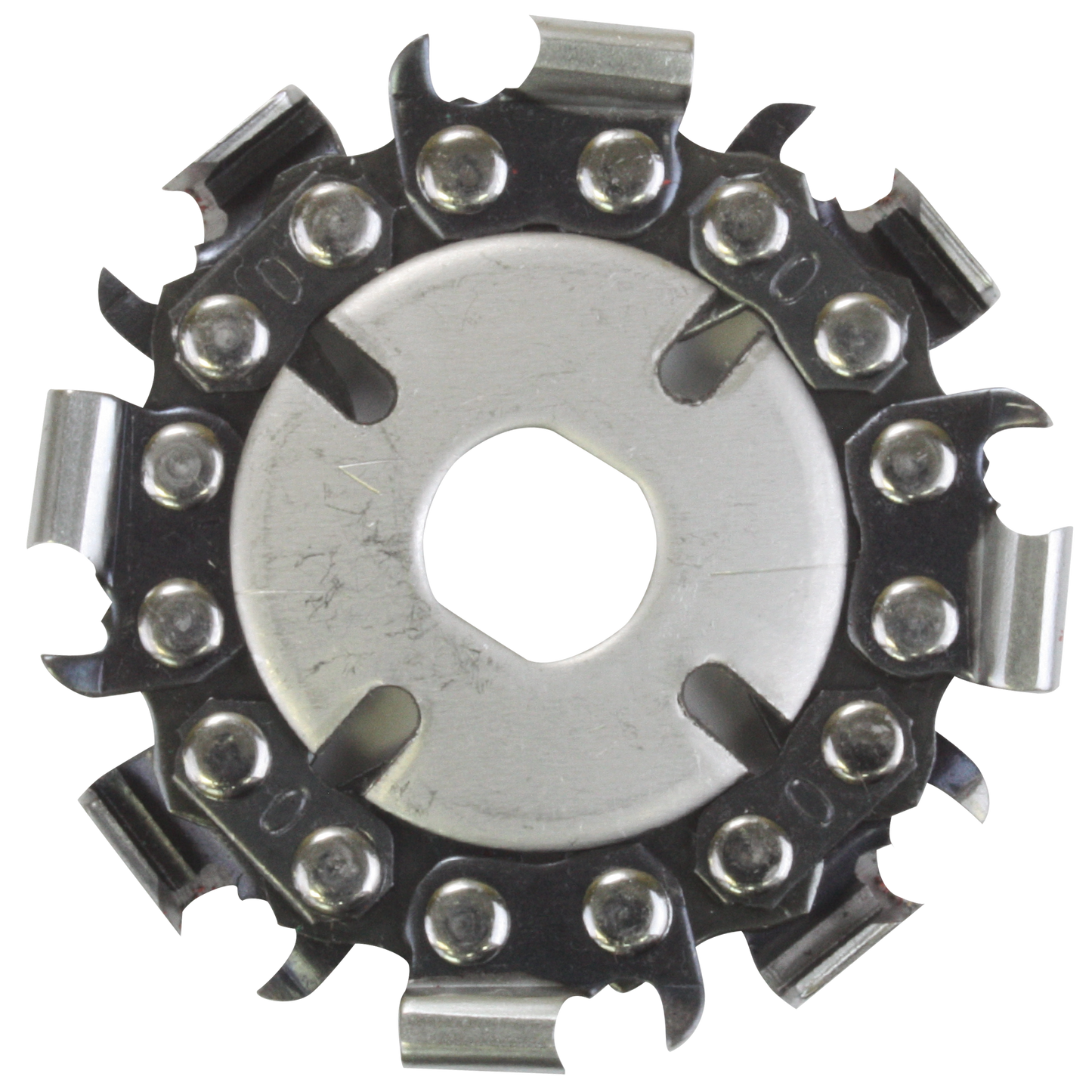 Cdisc 4 Screw 8 - Tooth Cdisc with Attachment Discs – Brentwood Services
