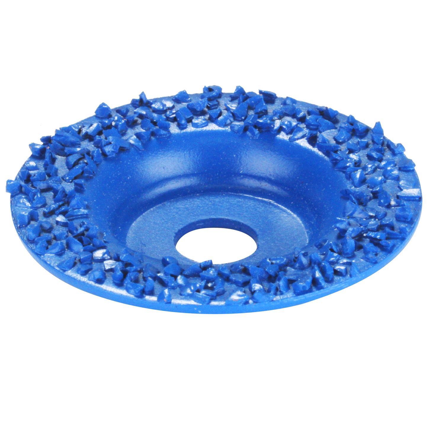 Blue Medium Grit Disc