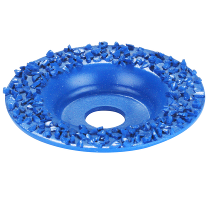 Blue Medium Grit Disc