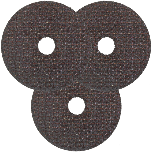 Black Cutoff Disc - (Package of 3)