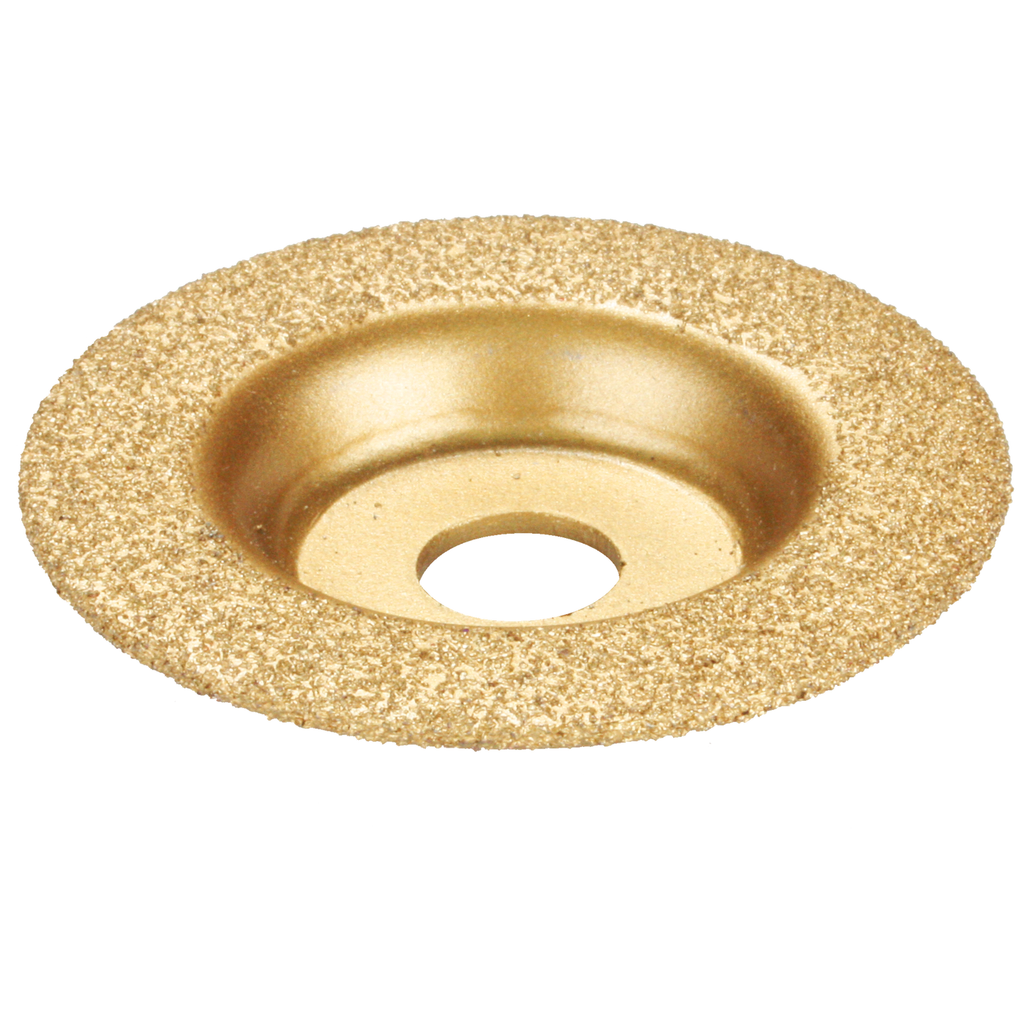 Gold Fine Grit Disc