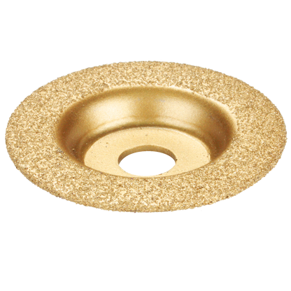Gold Fine Grit Disc
