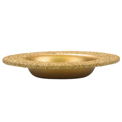Gold Fine Grit Disc