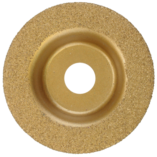 Gold Fine Grit Disc