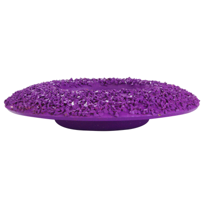 Purple Dome Top Fine Grit Disc