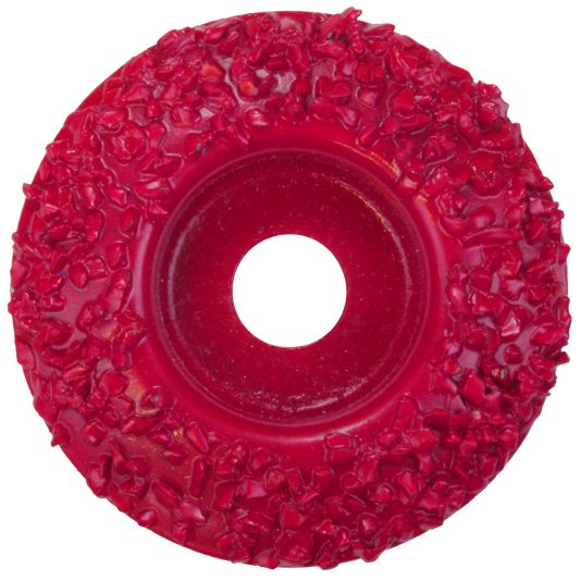 Red Coarse Grit Power Rasp