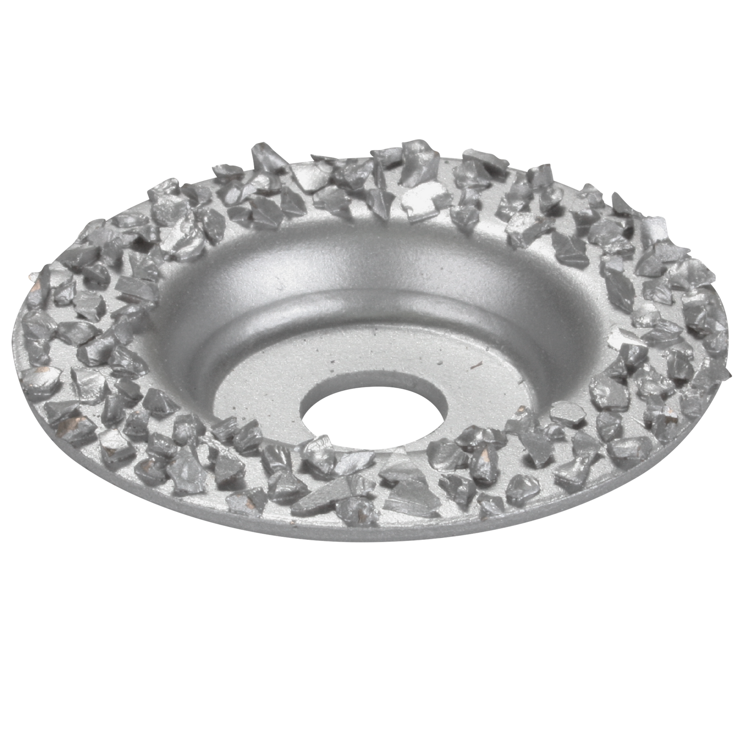 Silver Coarse Grit Disc