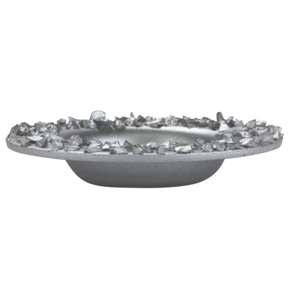 Silver Coarse Grit Disc
