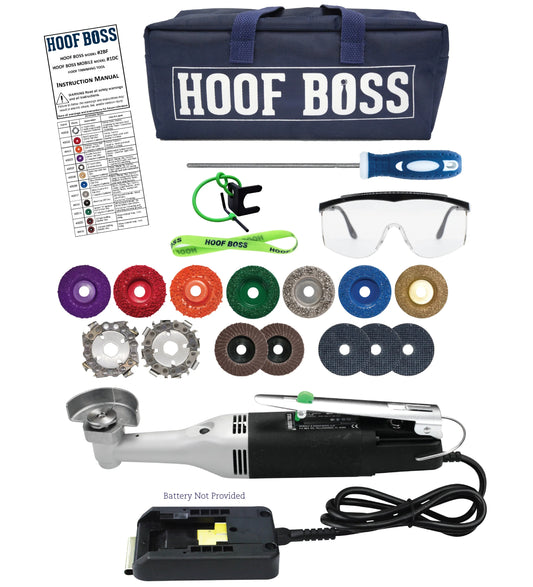 Trim-It-All Hoof Trimming Set